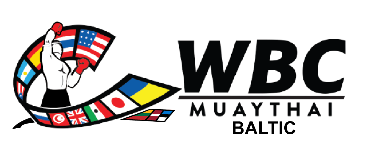 WBC MUAYTAI BALTIC